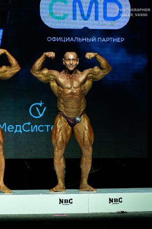 BODYBUILDING МАСТЕРА +40